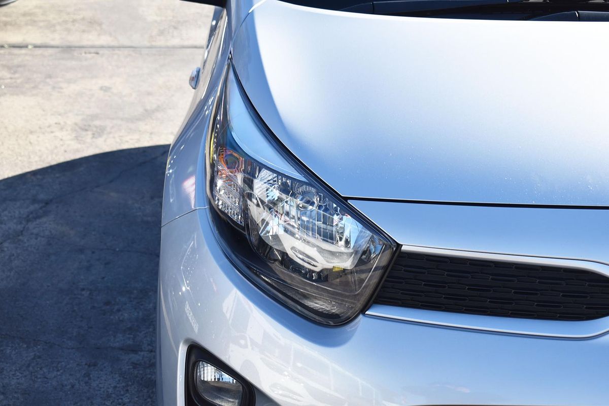 2019 Kia Picanto S JA