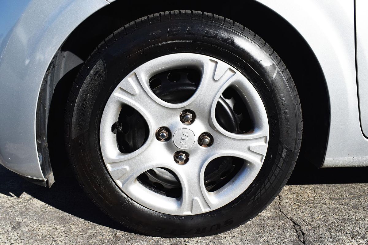 2019 Kia Picanto S JA