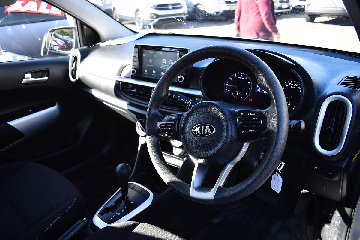 2019 Kia Picanto S JA