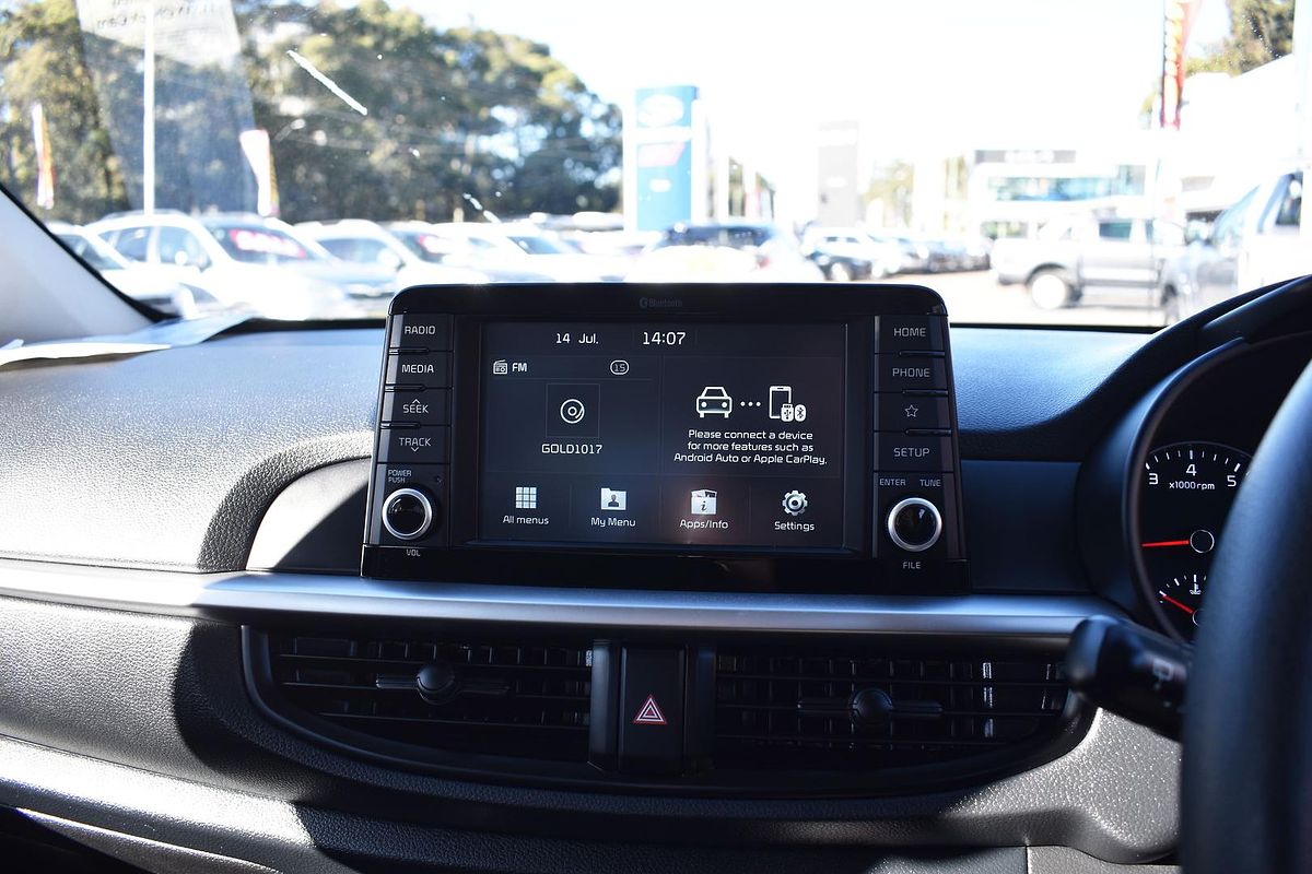 2019 Kia Picanto S JA