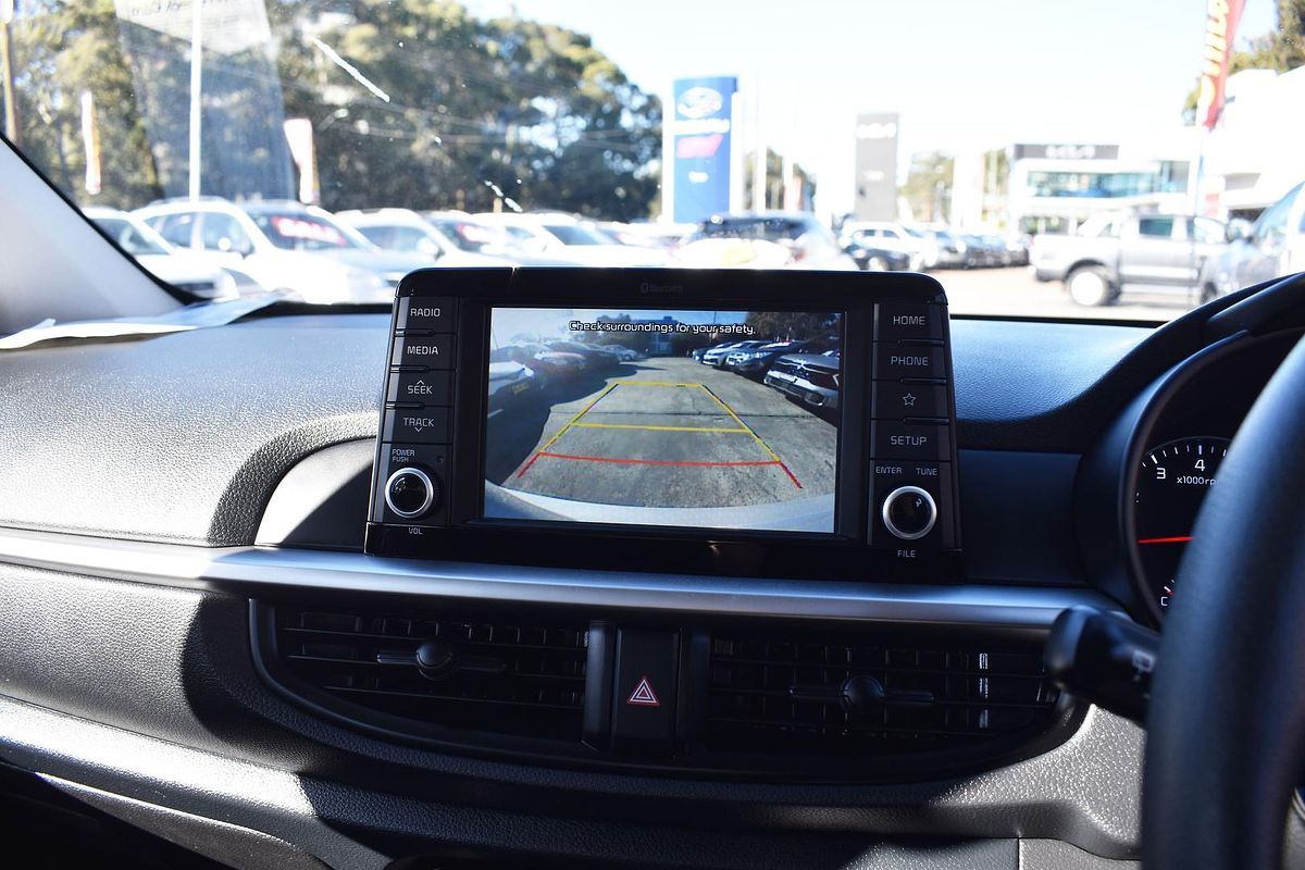 2019 Kia Picanto S JA
