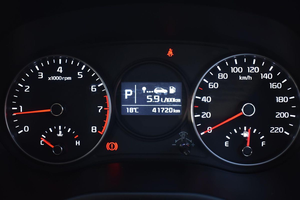 2019 Kia Picanto S JA