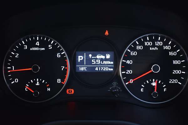 2019 Kia Picanto S JA