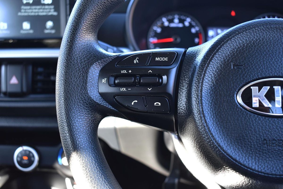 2019 Kia Picanto S JA