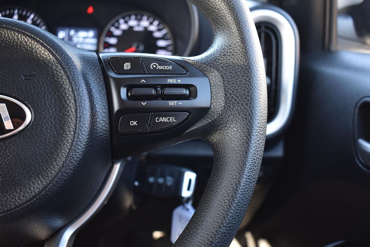 2019 Kia Picanto S JA