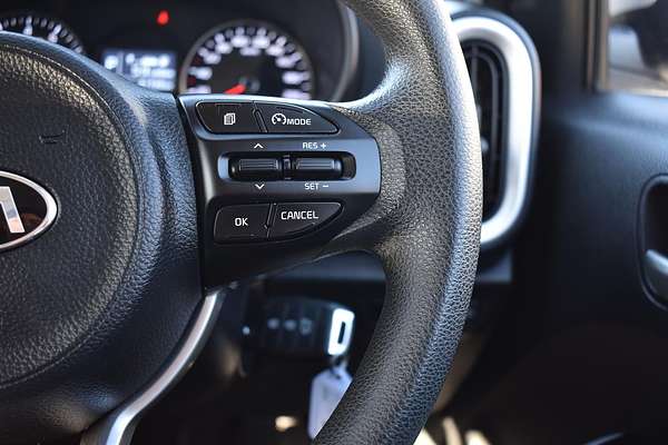 2019 Kia Picanto S JA