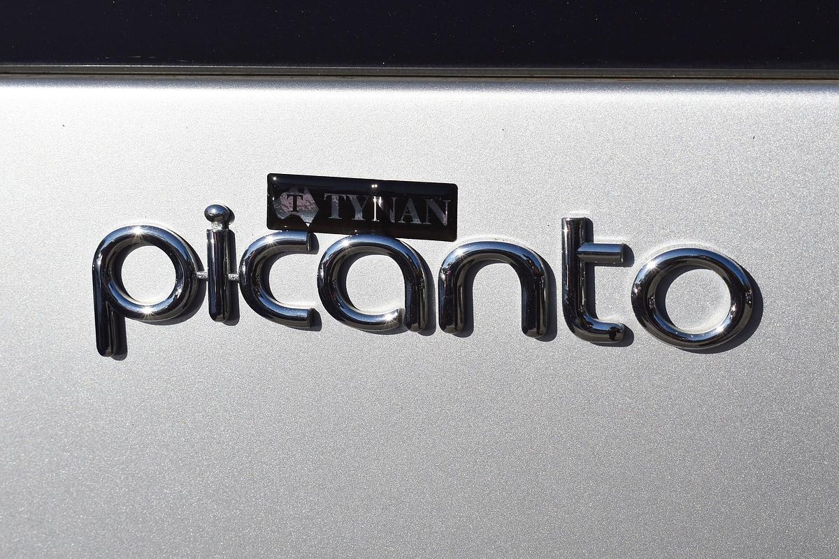 2019 Kia Picanto S JA