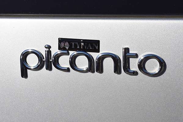 2019 Kia Picanto S JA