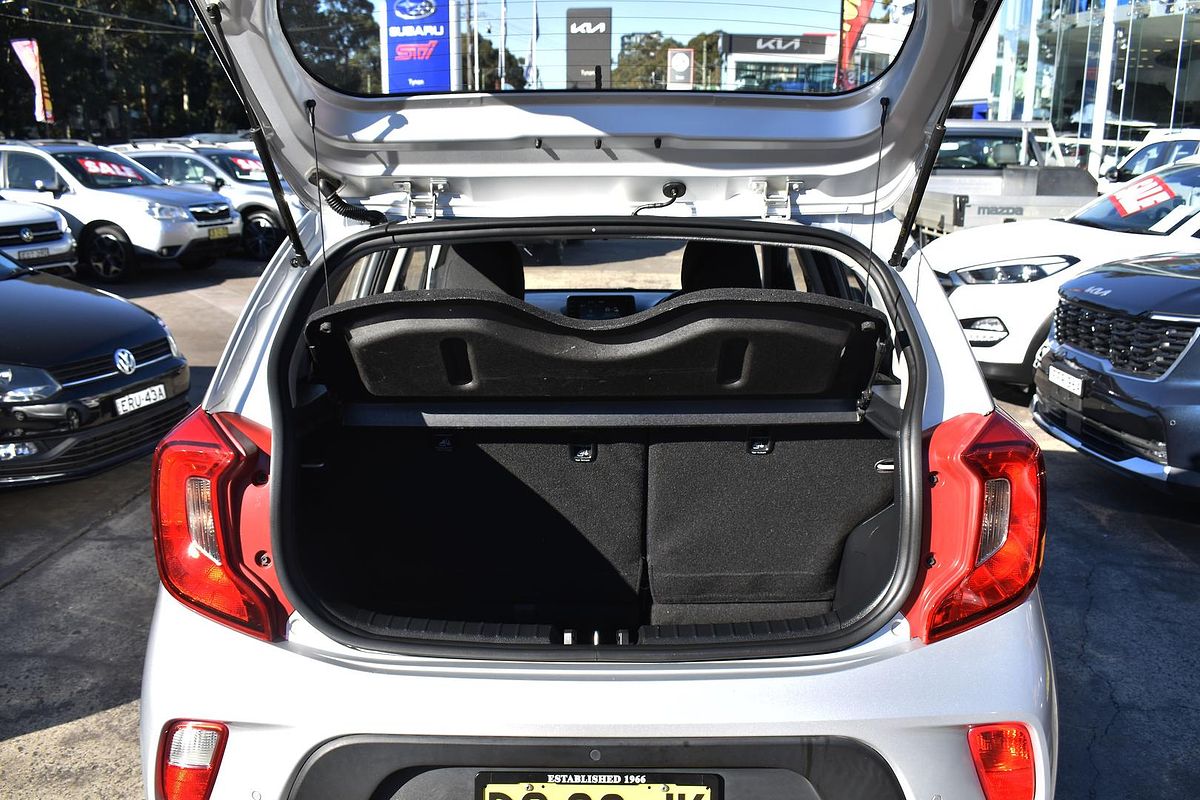2019 Kia Picanto S JA
