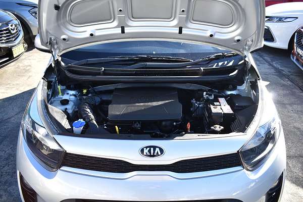 2019 Kia Picanto S JA
