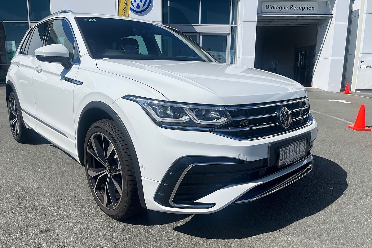 2023 Volkswagen Tiguan 162TSI R-Line 5N