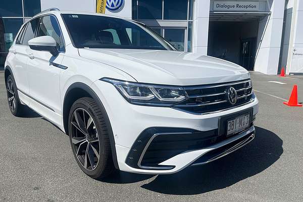 2023 Volkswagen Tiguan 162TSI R-Line 5N
