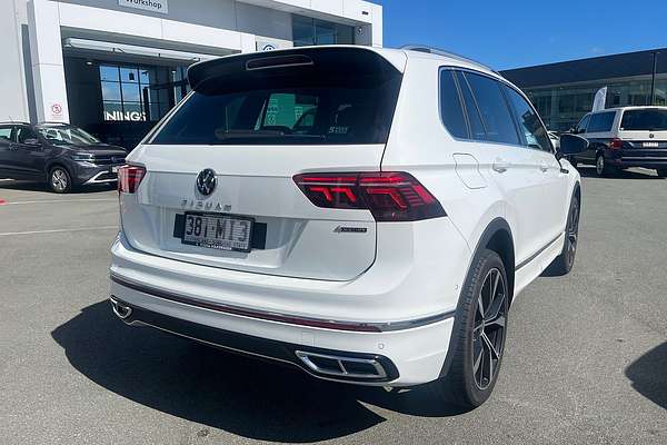 2023 Volkswagen Tiguan 162TSI R-Line 5N