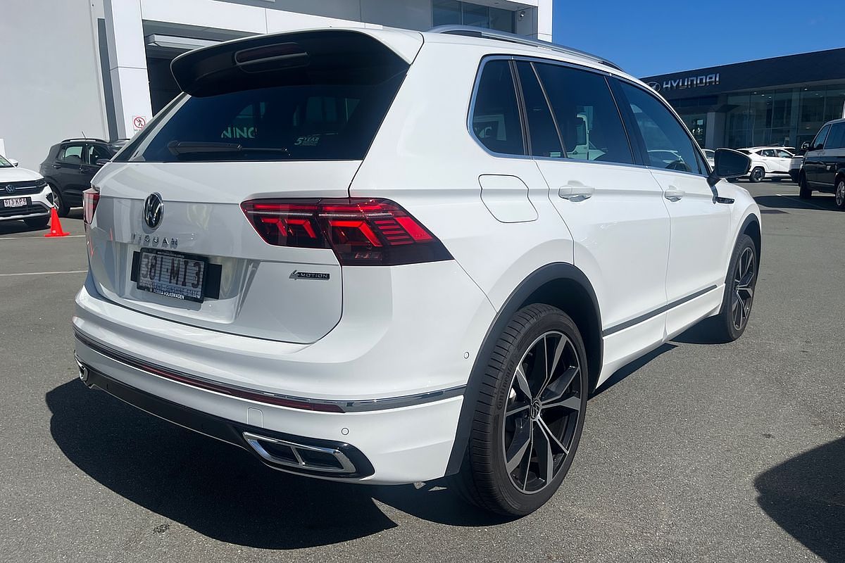 2023 Volkswagen Tiguan 162TSI R-Line 5N