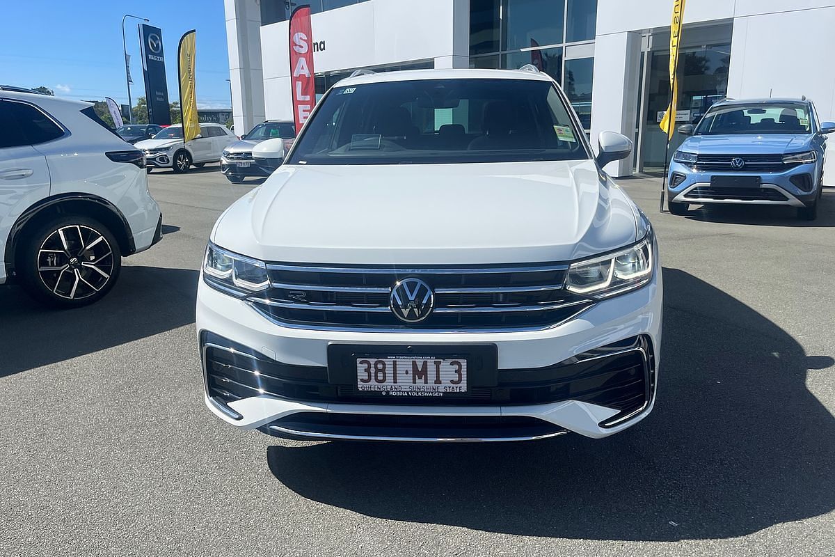 2023 Volkswagen Tiguan 162TSI R-Line 5N