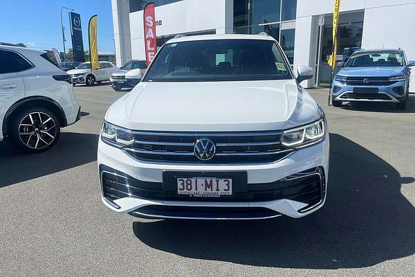 2023 Volkswagen Tiguan 162TSI R-Line 5N