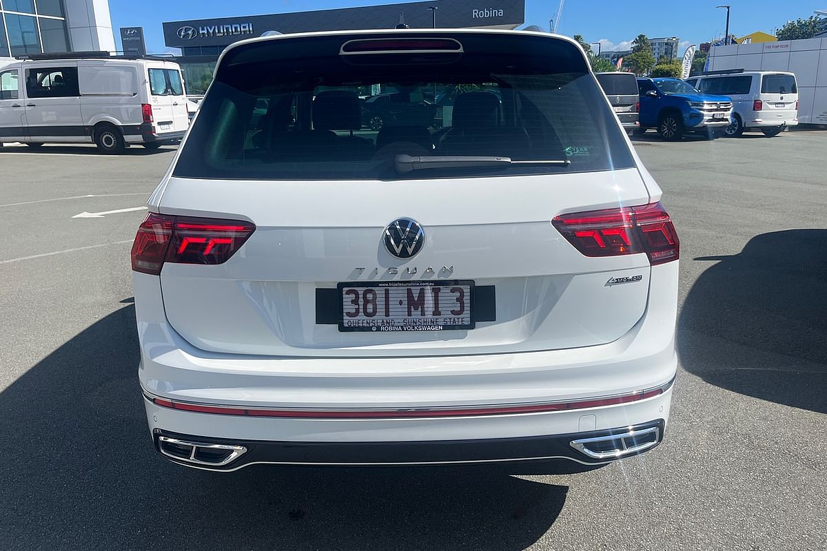 2023 Volkswagen Tiguan 162TSI R-Line 5N