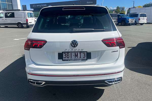 2023 Volkswagen Tiguan 162TSI R-Line 5N
