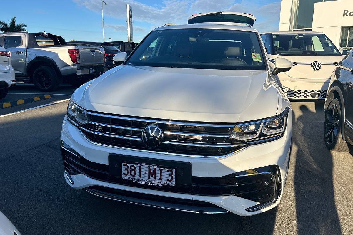 2023 Volkswagen Tiguan 162TSI R-Line 5N