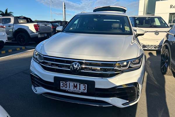 2023 Volkswagen Tiguan 162TSI R-Line 5N