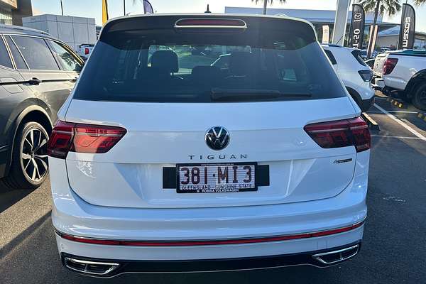 2023 Volkswagen Tiguan 162TSI R-Line 5N