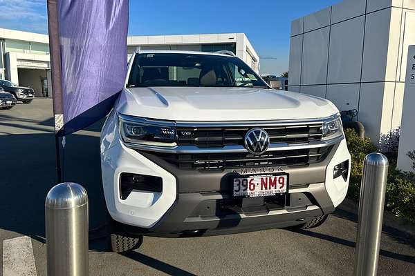 2025 Volkswagen Amarok TDI600 PanAmericana NF 4X4