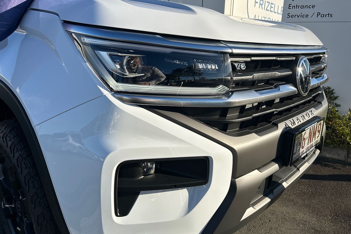 2025 Volkswagen Amarok TDI600 PanAmericana NF 4X4
