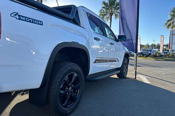 2025 Volkswagen Amarok TDI600 PanAmericana NF 4X4