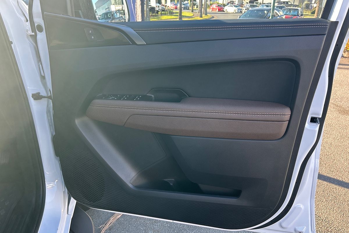 2025 Volkswagen Amarok TDI600 PanAmericana NF 4X4