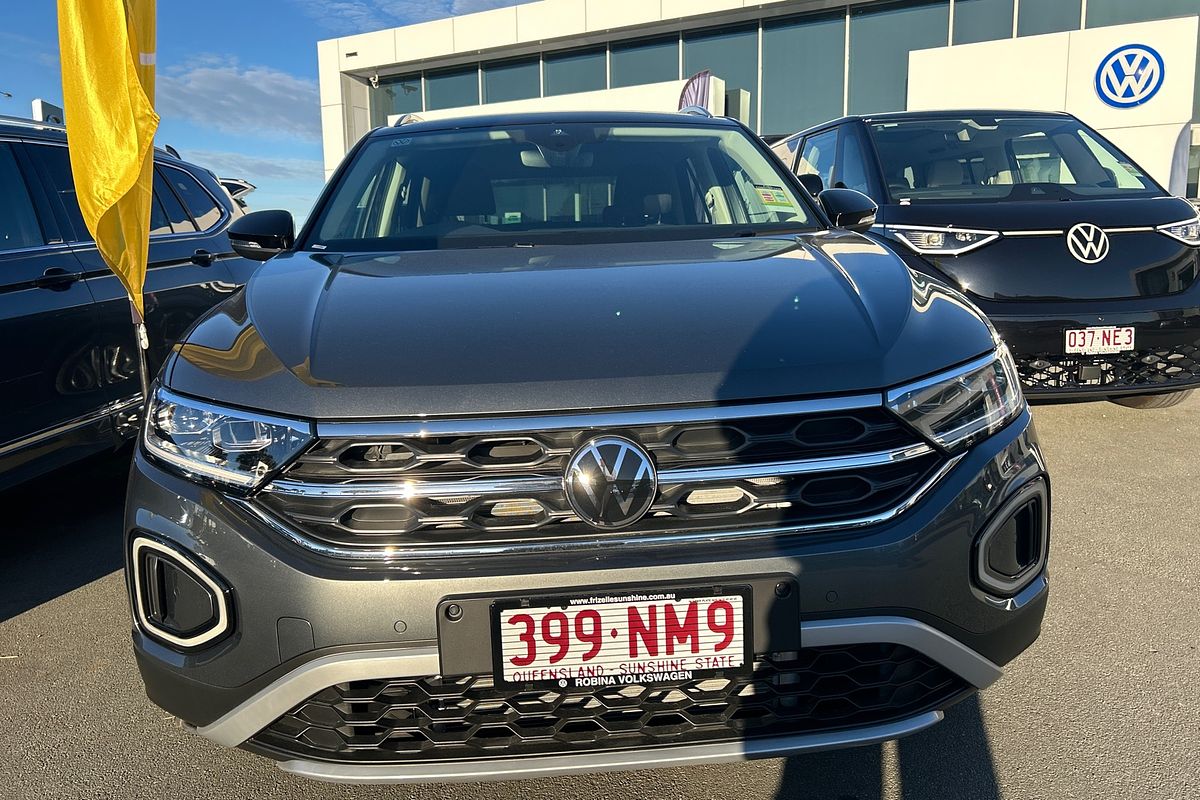 2025 Volkswagen T-Roc 110TSI Style D11