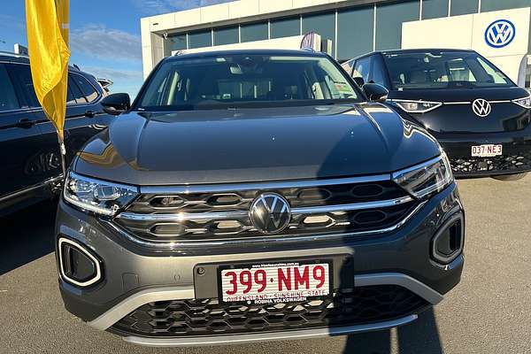 2025 Volkswagen T-Roc 110TSI Style D11