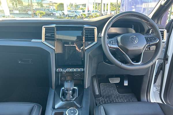 2025 Volkswagen Amarok TDI600 PanAmericana NF 4X4