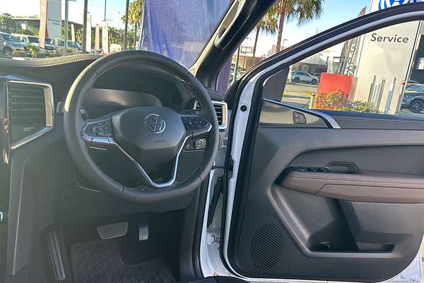 2025 Volkswagen Amarok TDI600 PanAmericana NF 4X4