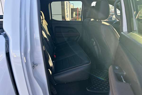 2025 Volkswagen Amarok TDI600 PanAmericana NF 4X4