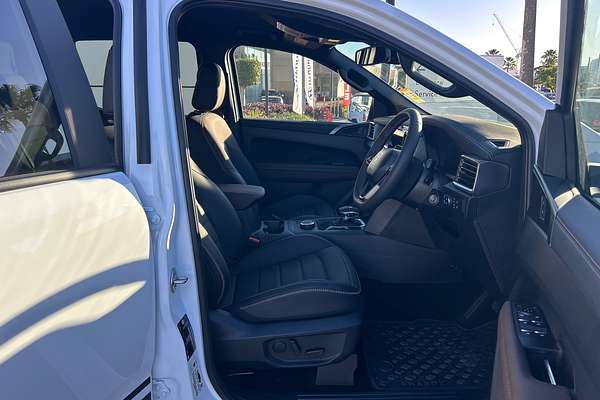 2025 Volkswagen Amarok TDI600 PanAmericana NF 4X4