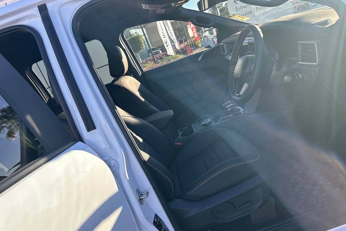 2025 Volkswagen Amarok TDI600 PanAmericana NF 4X4