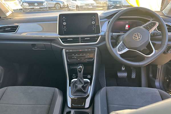 2025 Volkswagen T-Roc 110TSI Style D11