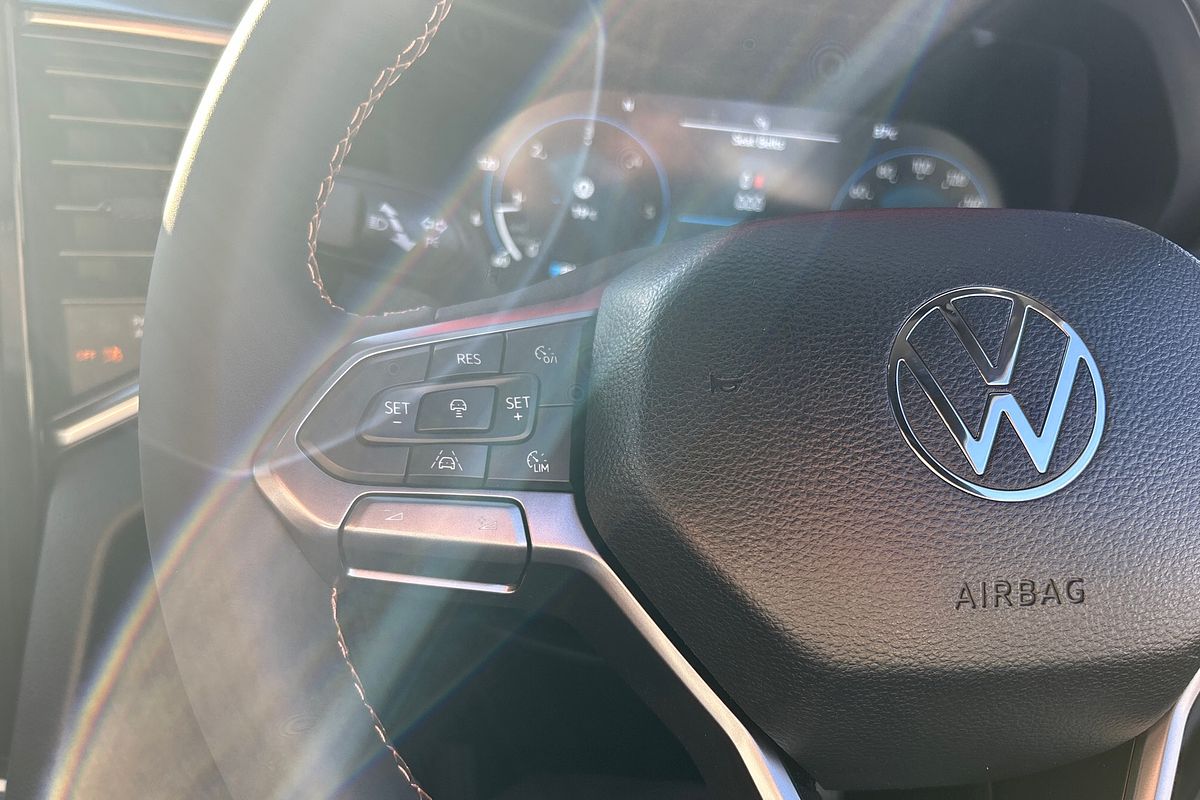 2025 Volkswagen Amarok TDI600 PanAmericana NF 4X4