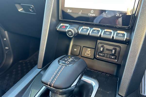 2025 Volkswagen Amarok TDI600 PanAmericana NF 4X4