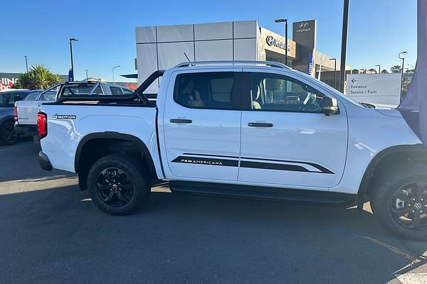 2025 Volkswagen Amarok TDI600 PanAmericana NF 4X4