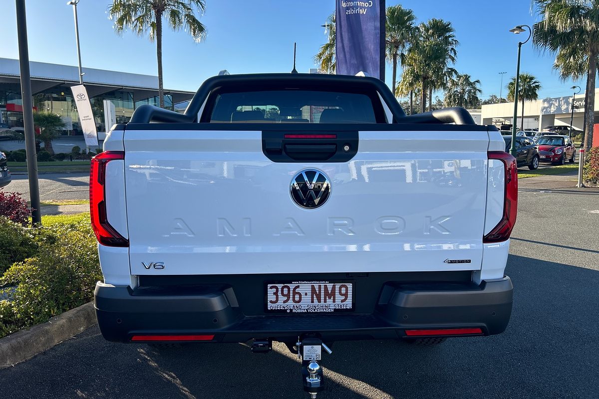 2025 Volkswagen Amarok TDI600 PanAmericana NF 4X4