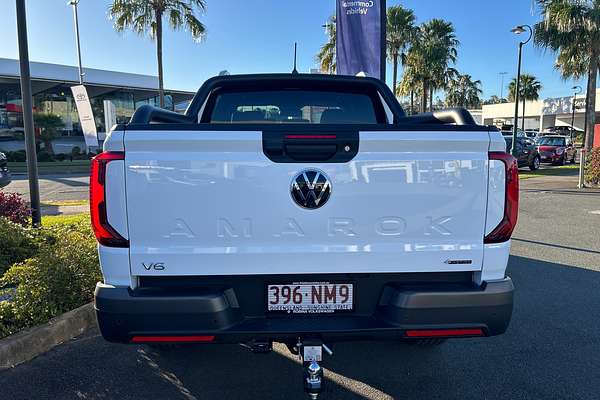 2025 Volkswagen Amarok TDI600 PanAmericana NF 4X4