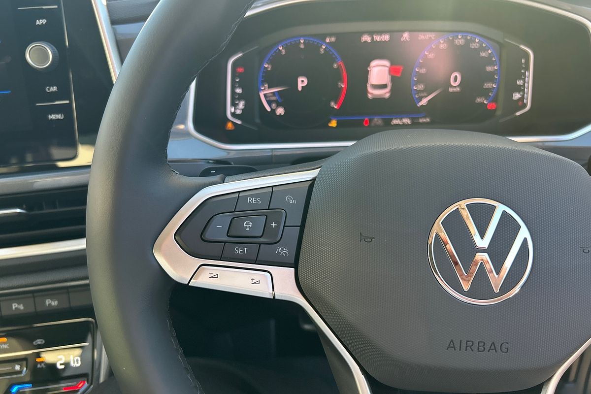 2025 Volkswagen T-Roc 110TSI Style D11