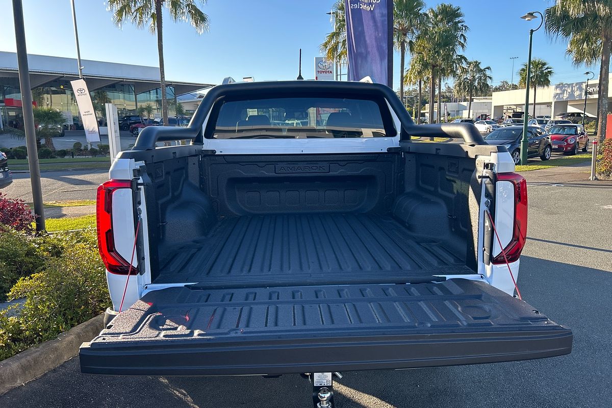 2025 Volkswagen Amarok TDI600 PanAmericana NF 4X4