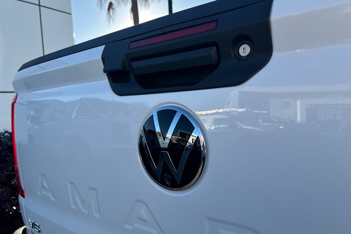 2025 Volkswagen Amarok TDI600 PanAmericana NF 4X4