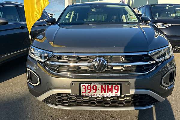 2025 Volkswagen T-Roc 110TSI Style D11