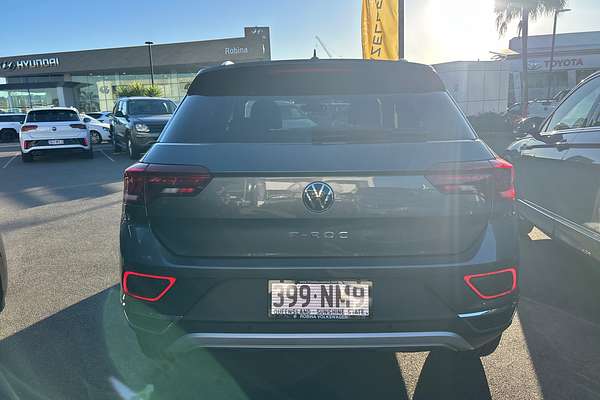 2025 Volkswagen T-Roc 110TSI Style D11