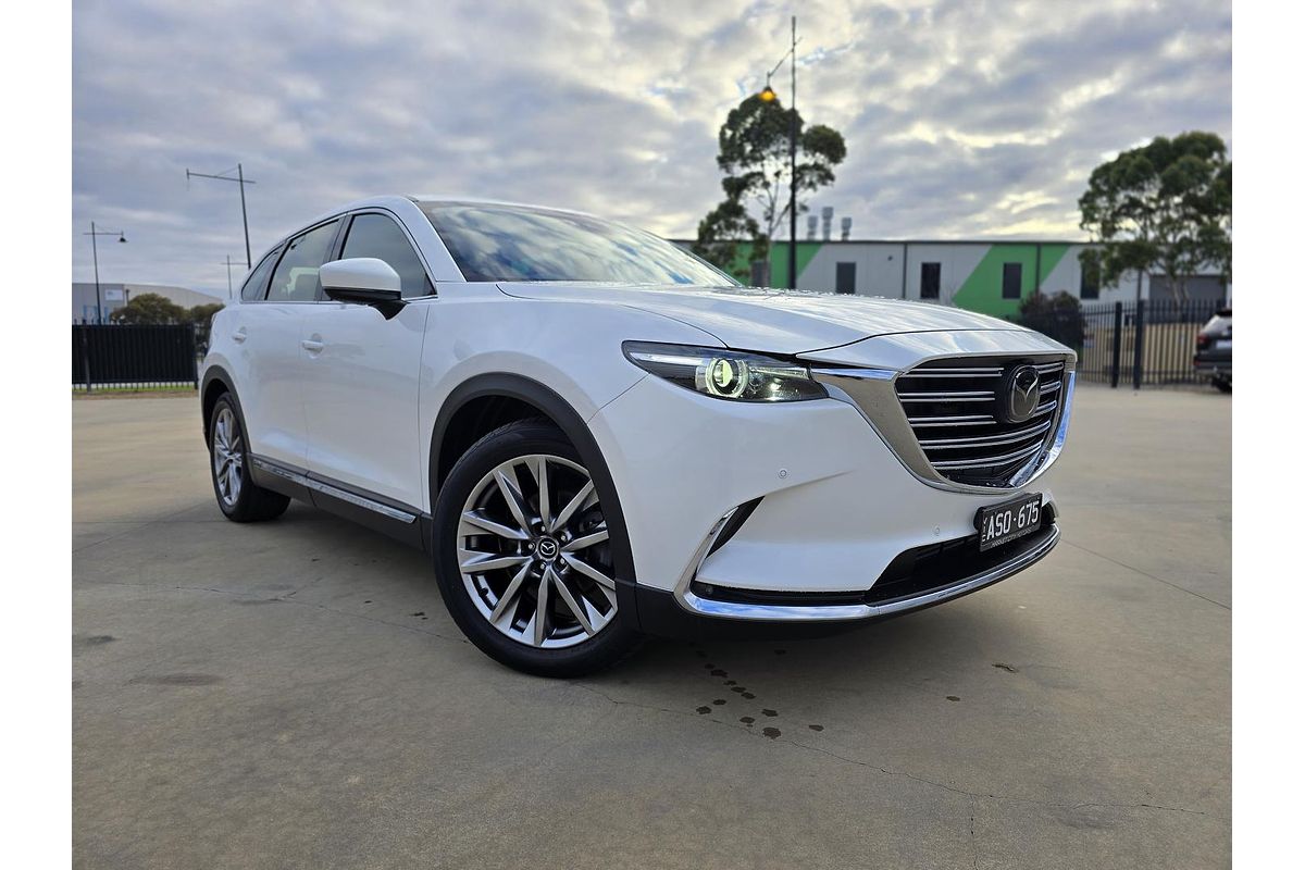 2018 Mazda CX-9 Azami TC