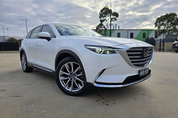2018 Mazda CX-9 Azami TC