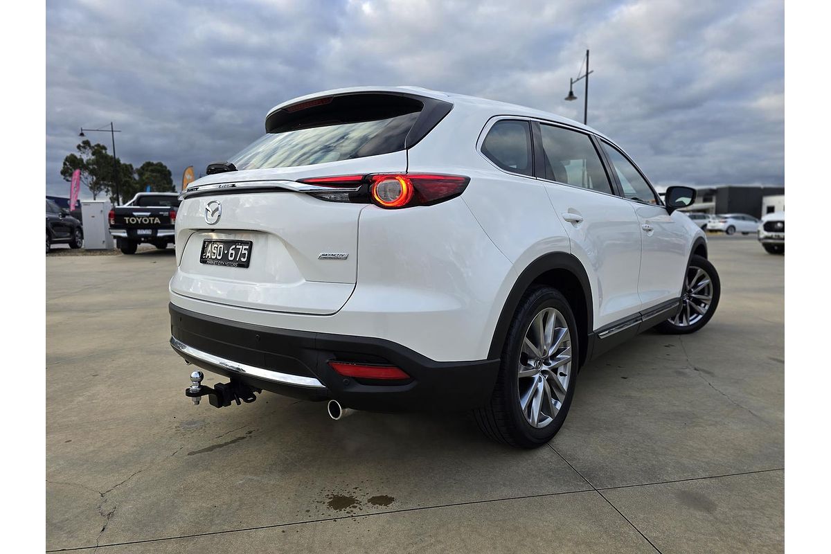 2018 Mazda CX-9 Azami TC
